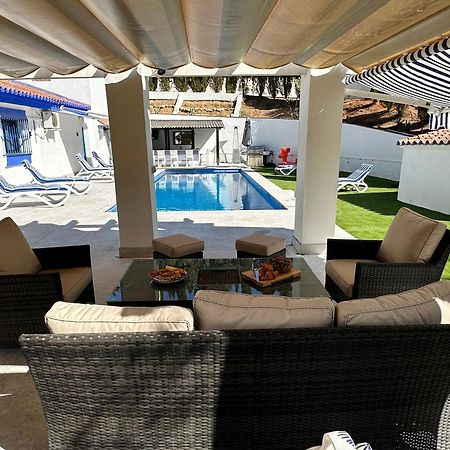 Appartamento Casa-De-Golf Alhaurín de la Torre Esterno foto