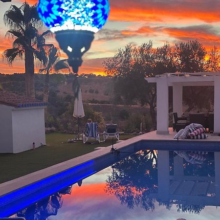 Appartamento Casa-De-Golf Alhaurín de la Torre Esterno foto