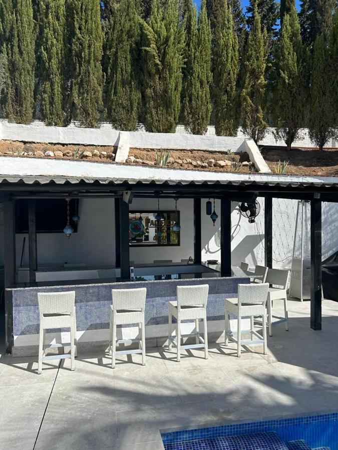 Appartamento Casa-De-Golf Alhaurín de la Torre Esterno foto