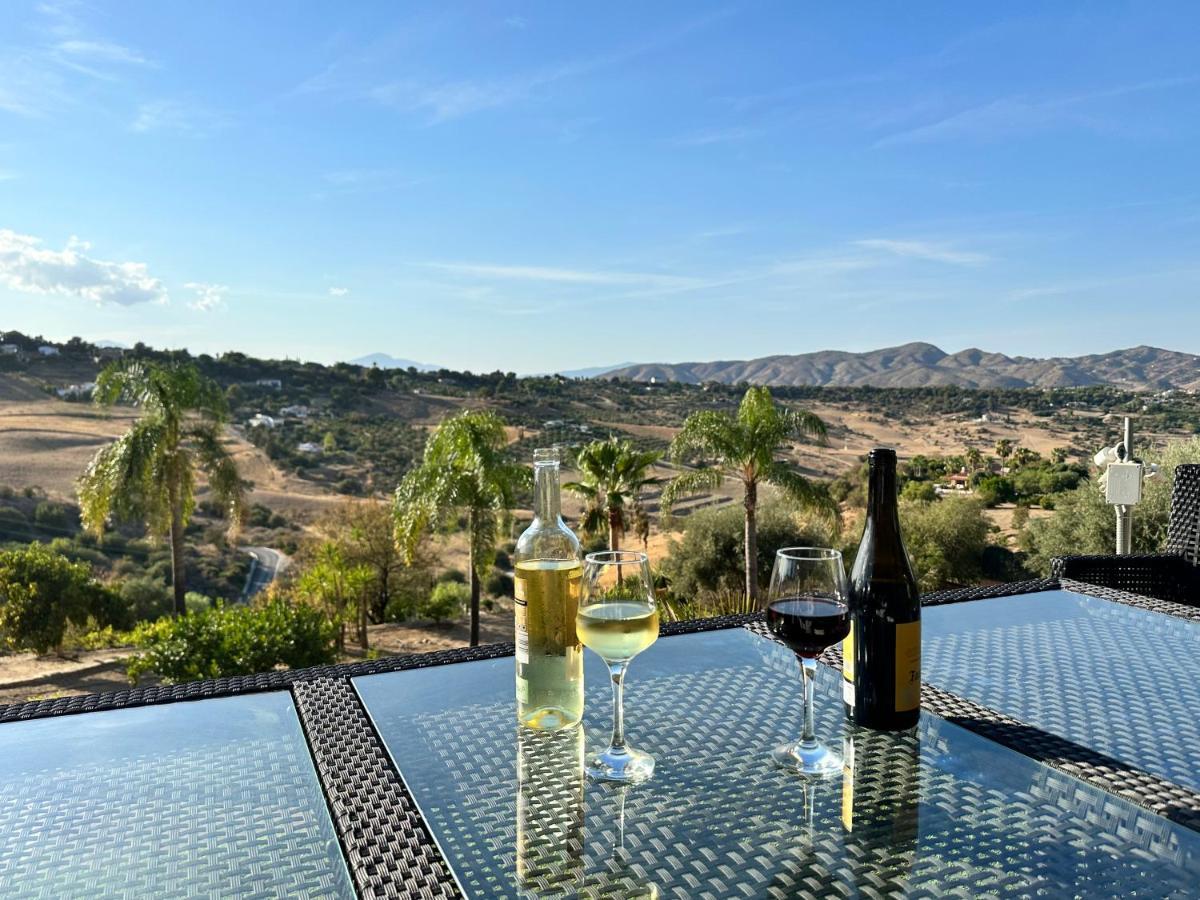 Appartamento Casa-De-Golf Alhaurín de la Torre Esterno foto