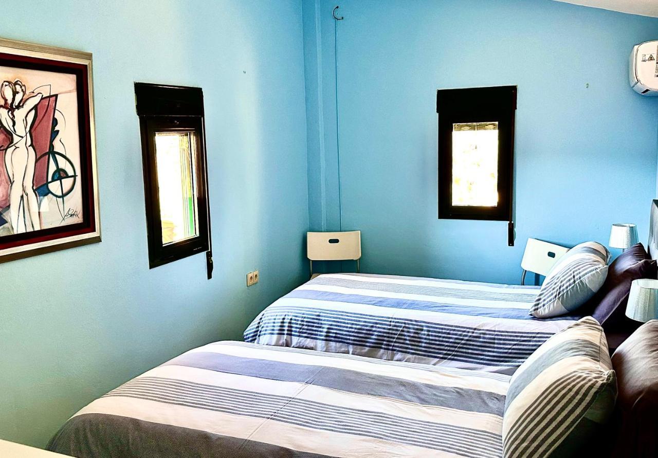 Appartamento Casa-De-Golf Alhaurín de la Torre Esterno foto
