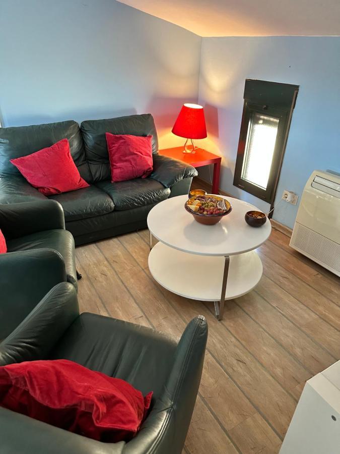 Appartamento Casa-De-Golf Alhaurín de la Torre Esterno foto