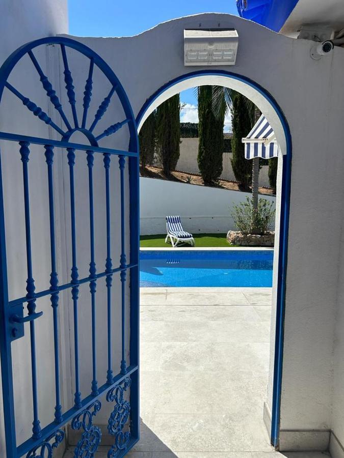 Appartamento Casa-De-Golf Alhaurín de la Torre Esterno foto