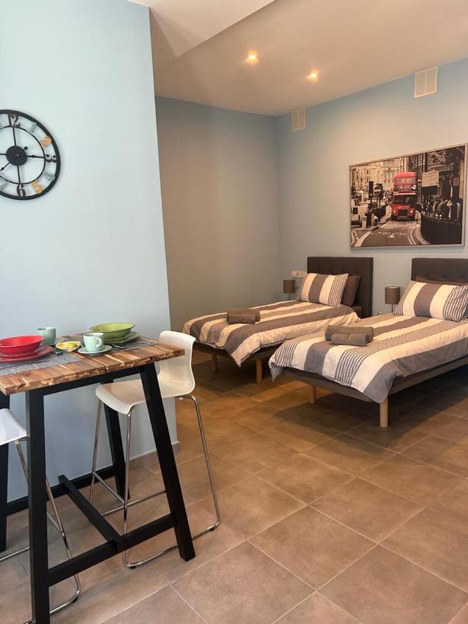 Appartamento Casa-De-Golf Alhaurín de la Torre Esterno foto