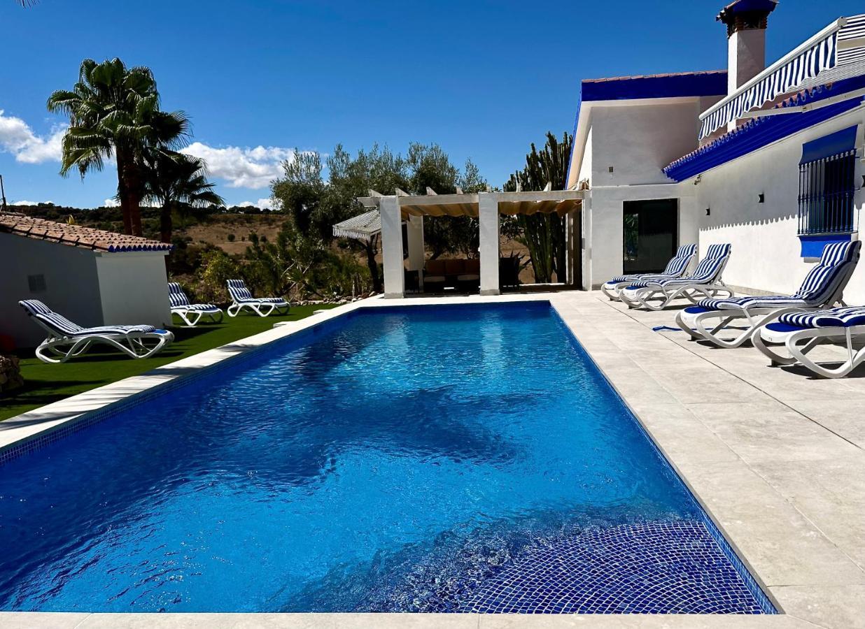 Appartamento Casa-De-Golf Alhaurín de la Torre Esterno foto