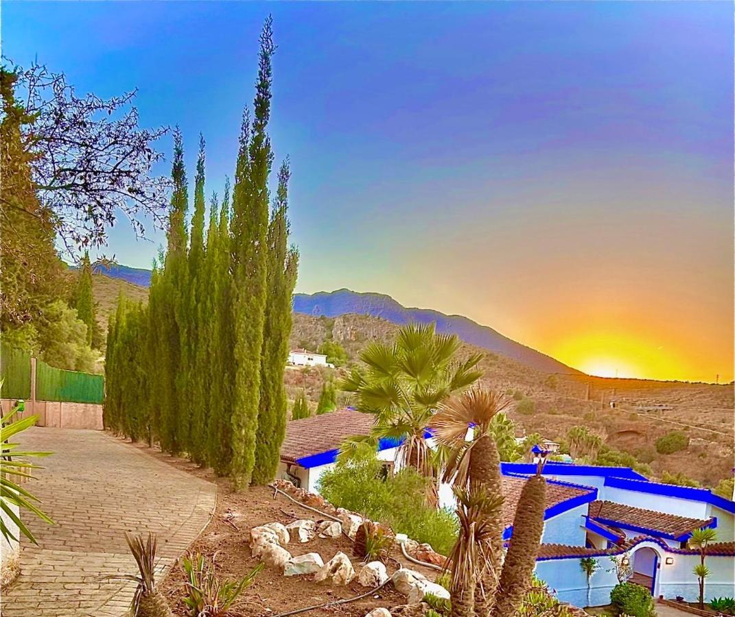 Appartamento Casa-De-Golf Alhaurín de la Torre Esterno foto