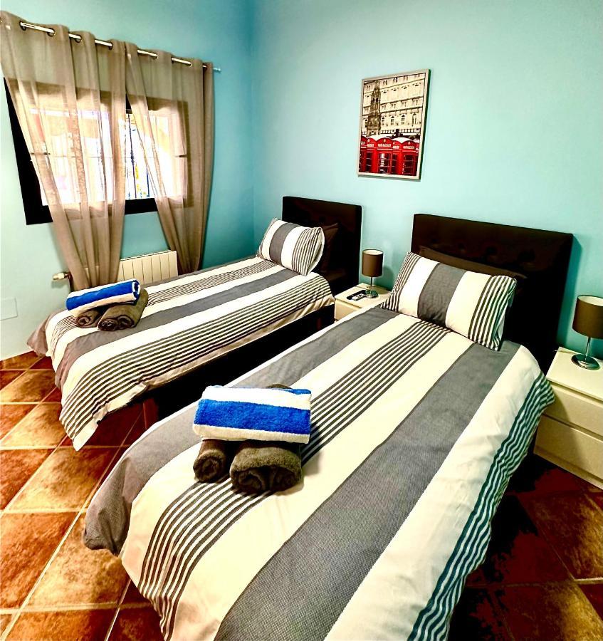 Appartamento Casa-De-Golf Alhaurín de la Torre Esterno foto