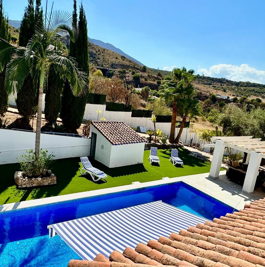 Appartamento Casa-De-Golf Alhaurín de la Torre Esterno foto