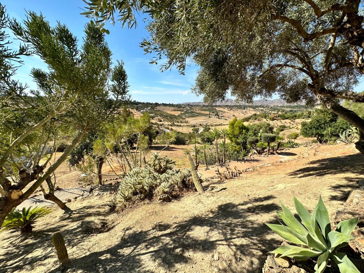 Appartamento Casa-De-Golf Alhaurín de la Torre Esterno foto