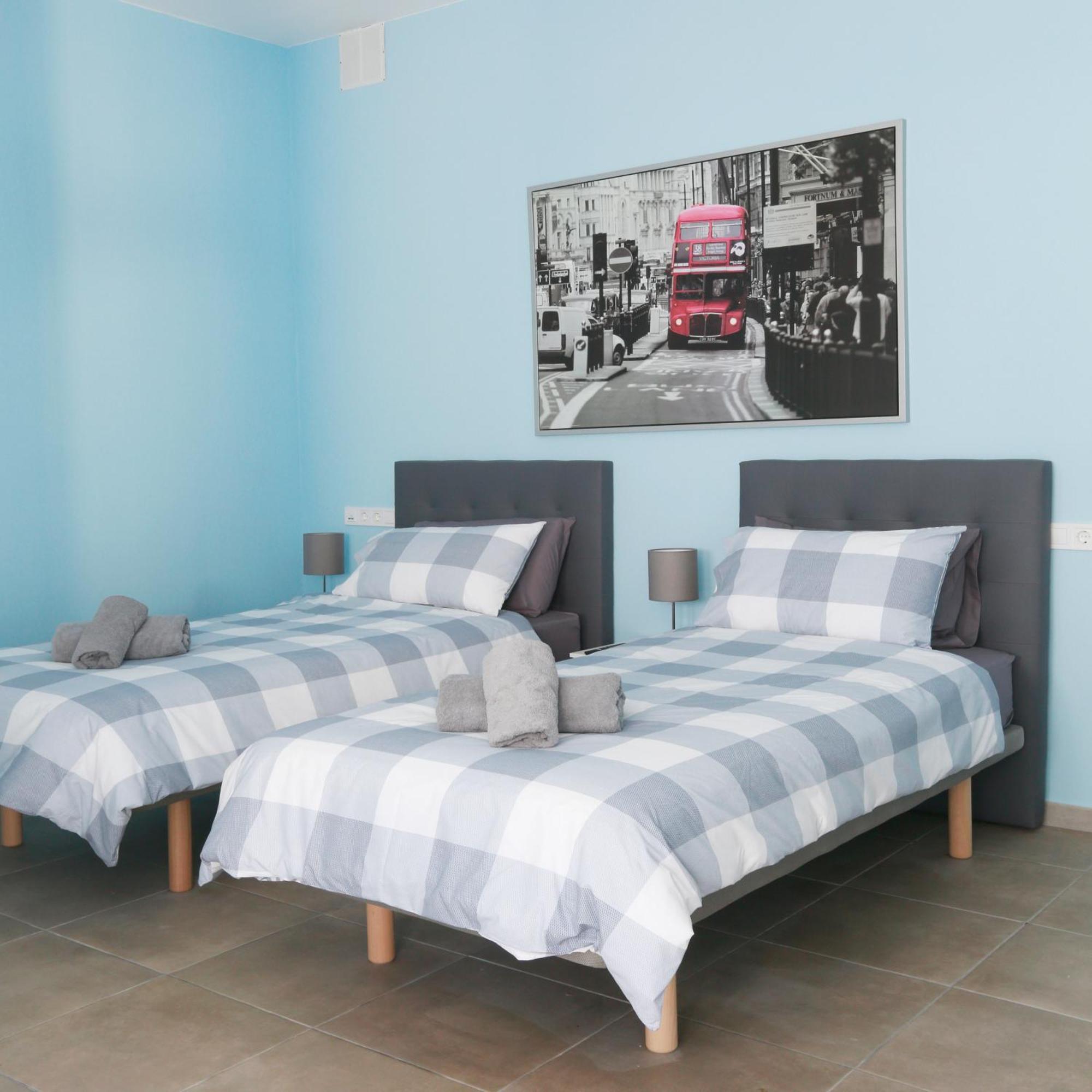 Appartamento Casa-De-Golf Alhaurín de la Torre Esterno foto