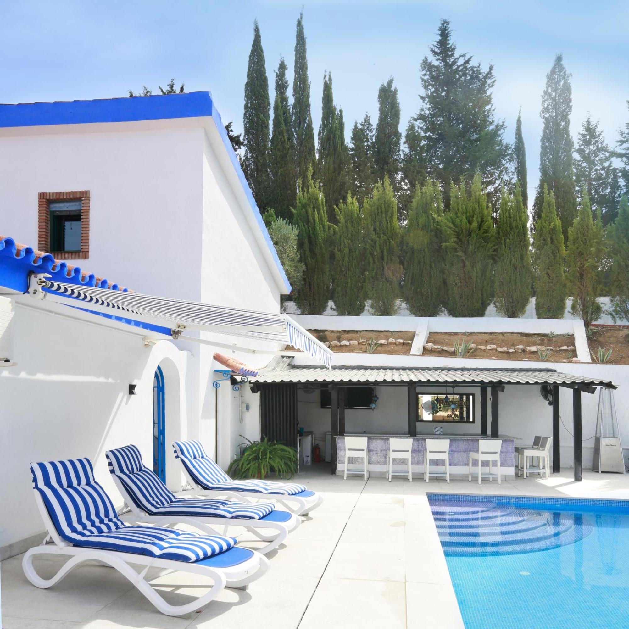 Appartamento Casa-De-Golf Alhaurín de la Torre Esterno foto