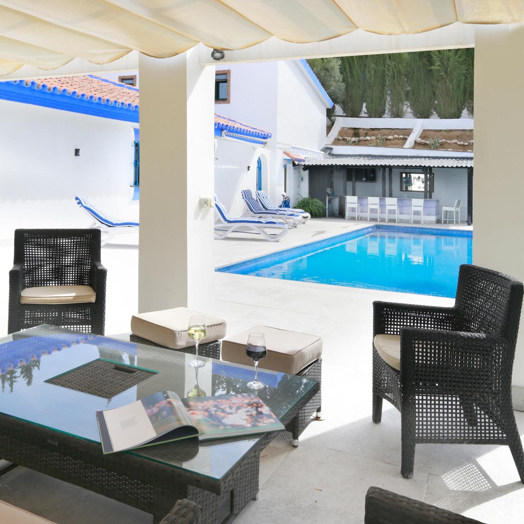 Appartamento Casa-De-Golf Alhaurín de la Torre Esterno foto