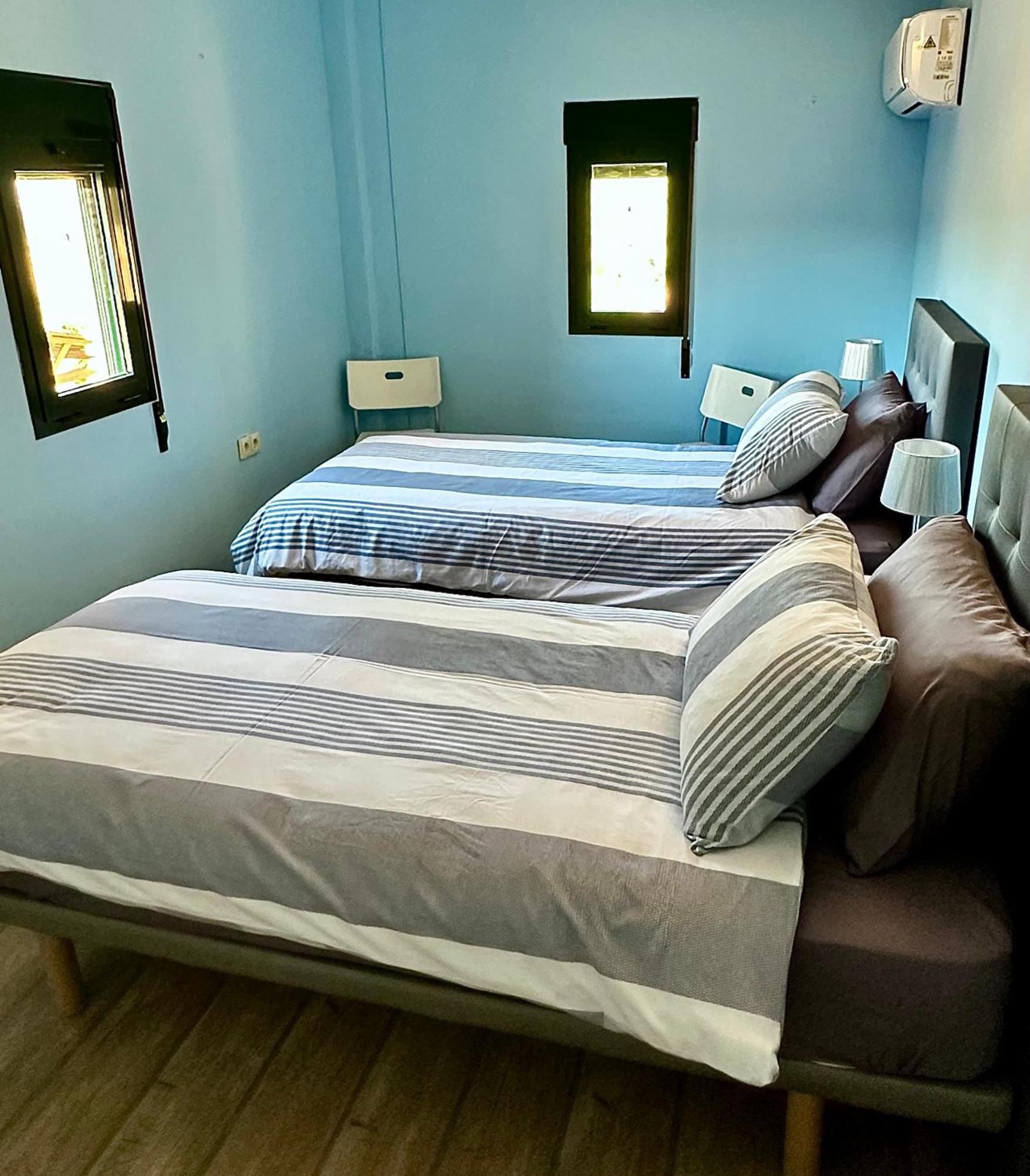 Appartamento Casa-De-Golf Alhaurín de la Torre Esterno foto