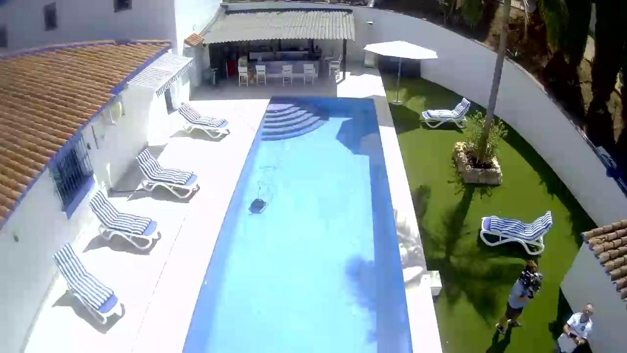 Appartamento Casa-De-Golf Alhaurín de la Torre Esterno foto