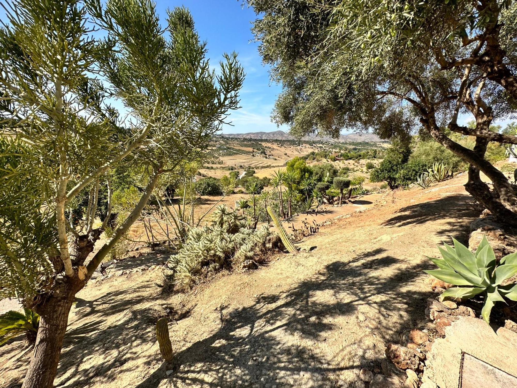 Appartamento Casa-De-Golf Alhaurín de la Torre Esterno foto