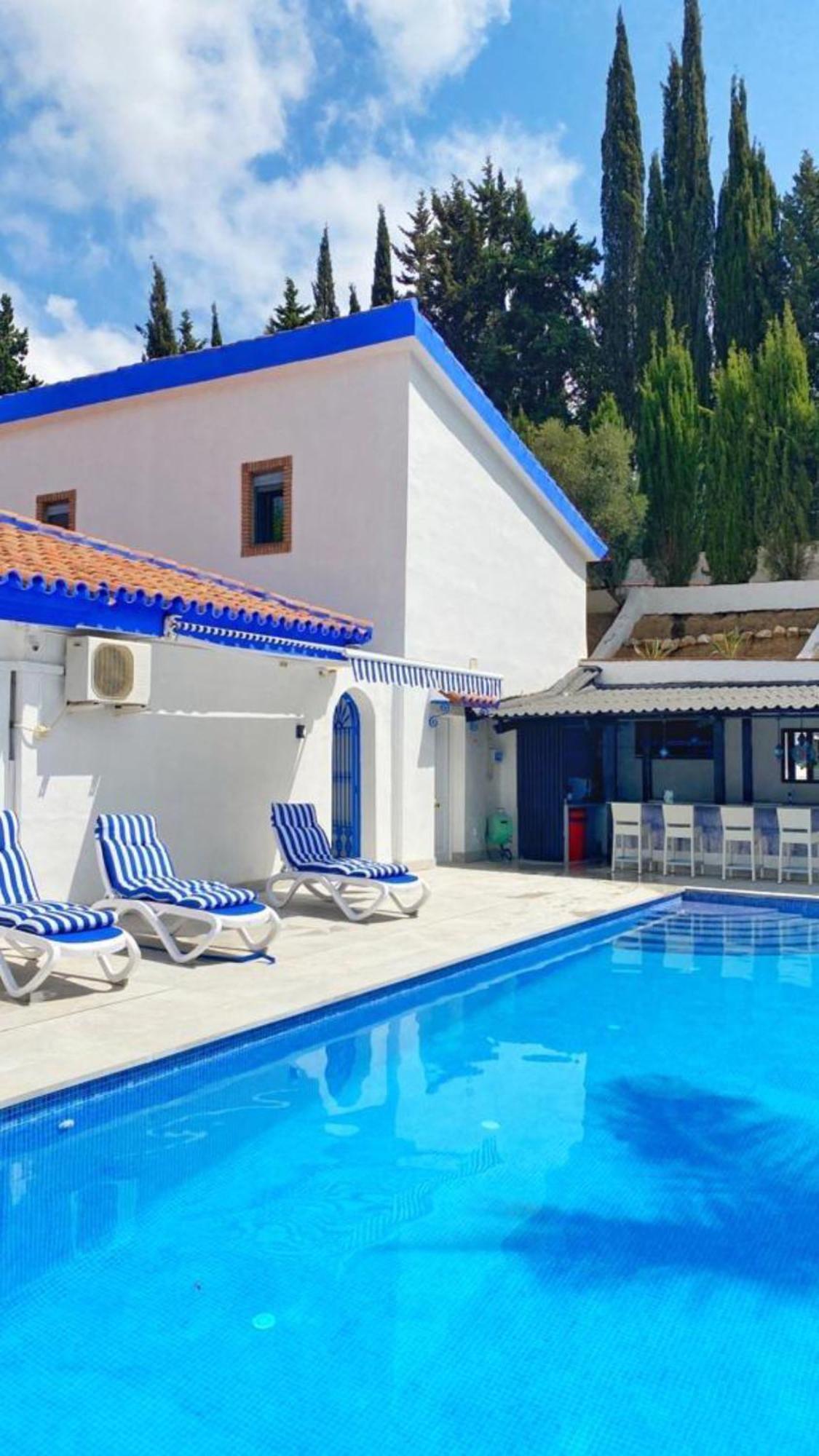 Appartamento Casa-De-Golf Alhaurín de la Torre Esterno foto