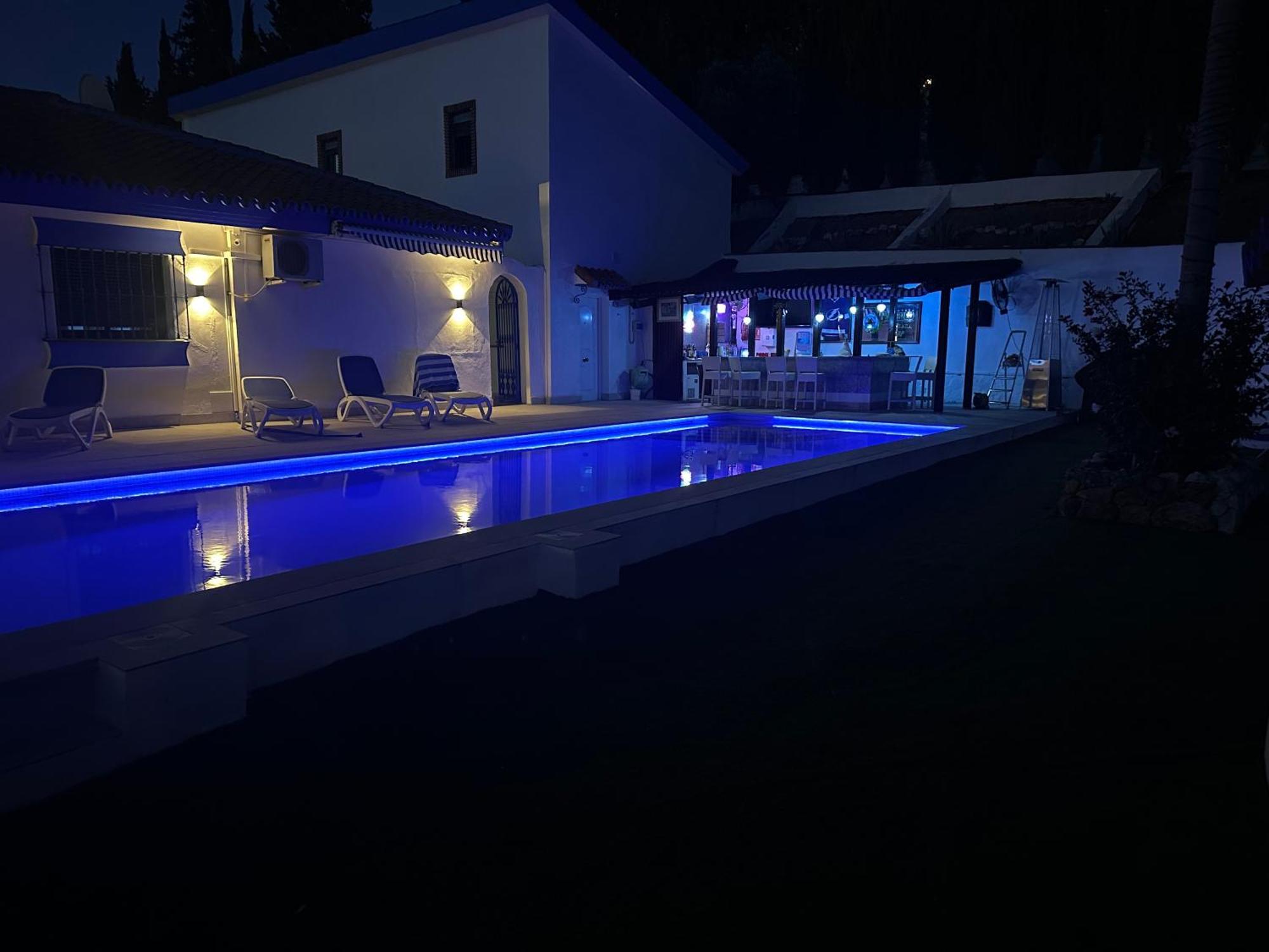 Appartamento Casa-De-Golf Alhaurín de la Torre Esterno foto
